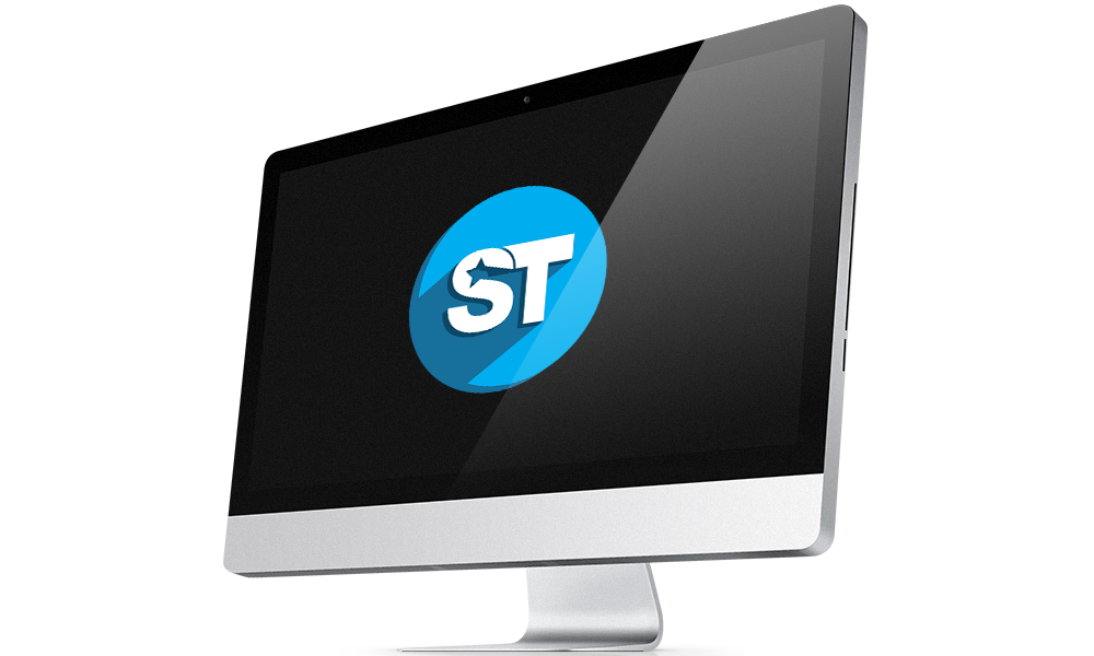 iMac Illustration