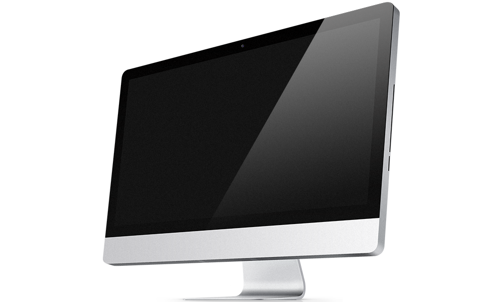 iMac Illustration